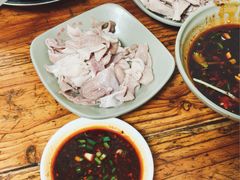 -汝萍传统蘸水菜(春华路总店)