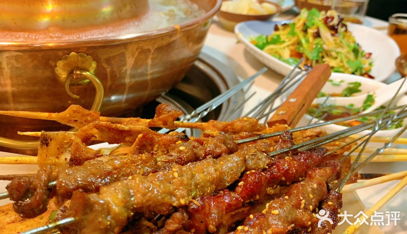 秋冬就要吃火锅｜是北方那味儿