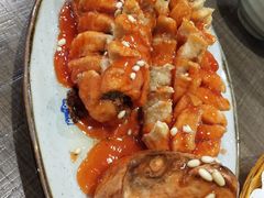松仔鱼-荷花酒家(体育中心店)