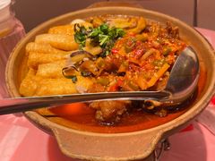 -老表记广西宵夜螺蛳鸭脚煲(东盟店)