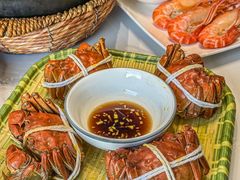 -蟹天蟹地农家菜·阳澄湖大闸蟹(浅水湾店)