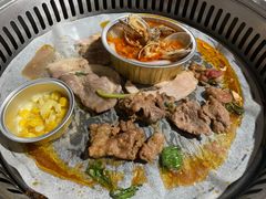 -火叮叮自助烤肉·现切牛肉(茂业店)