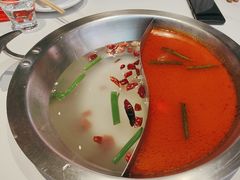 -华晟山城火锅(东城天下店)