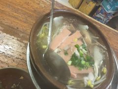 -汝萍传统蘸水菜(春华路总店)