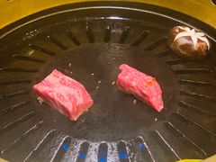 -炼火烤肉店