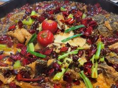 -老板恋上鱼(恒隆广场店)