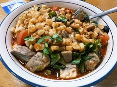 -东关吉祥西安腊汁肉夹馍(健德门店)