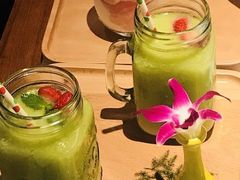 一起牛油果-绿茶餐厅(成都大悦城店)