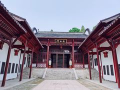-采石矶景区