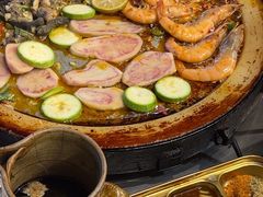 -老渔家·白族·石板烧·野生菌火锅(古城中心店)