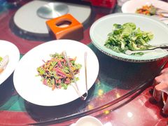 生炝木耳菜-九十九顶毡房(阜石路店)