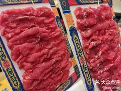 -侃爷南门铜锅涮肉