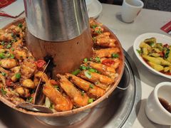 -老佛爷铜炉蛙锅(揭阳万达店)