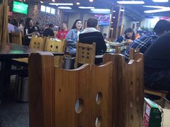 大堂-南阳城烧烤海鲜酒店(和平路店)