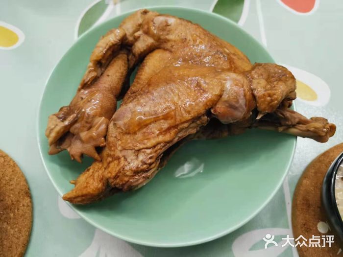 福义德灌汤包(亚泰富苑店)-道口烧鸡-菜-道口烧鸡图片-长春美食-大众