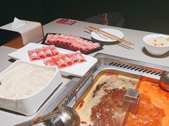 -海底捞火锅(奥森店)
