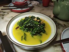 砂锅青菜钵-伙靠·江浙菜(田林路店)