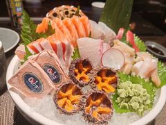 -大葉日本料理·龍蝦任食放題(廣州W酒店)