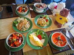 泰式炒河粉-Cafe de Thaan Aoan