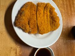 炸猪排-沪西老弄堂面馆(定西路店)