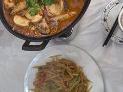 -万佛湖许老大铁锅鱼(黑金冠店)