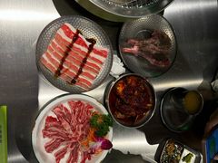 -山葵说·泥炉烤肉(泰达时尚E街区店)