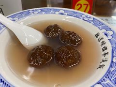 桂花藕粉圆-粗茶淡饭(东关街店)