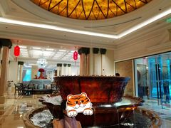 -广州富力丽思卡尔顿酒店