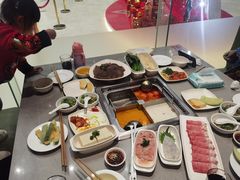 -海底捞火锅(新松江路店)