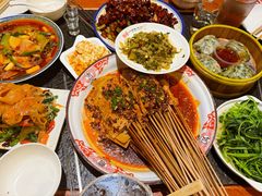 -福苗小骆驼烧烤(曲江店)