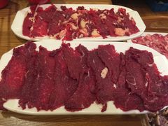 -牛很鲜潮汕牛肉火锅(朝晖路店)