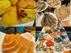 -领鲜活海鲜榴莲自助火锅(东门店)