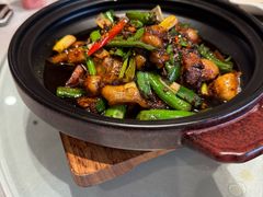 -巴渝菜舍曾氏麻辣风(霸州店)