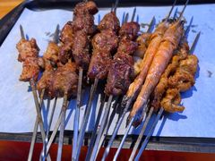 -四禧精酿铜锅涮肉·烧烤工场(大明湖店)