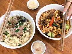 羊肉泡馍-刘信牛羊肉泡馍小炒(回民街店)