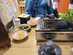 -弘彩英·烤牛舌·年糕火锅(蓝色港湾店)