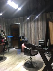 -Park Salon脏辫羽毛接发