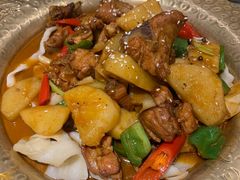大盘鸡-北疆饭店(吴江店)
