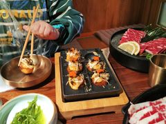-九田家黑牛烤肉料理(新辰里亚运村店)