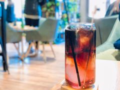 玫瑰冰滴-ZING COFFEE 镜咖啡