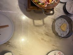 -绿茶餐厅(青岛城阳万象汇店)