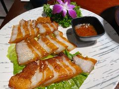 纳西烤山猪-觅山云南菜(泊富ICITY店)