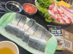 -木槿花韩式炭烤·熟成肉工坊(孙文东路店)