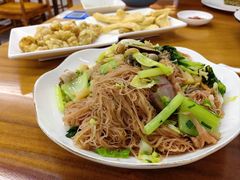 兴化炒米粉-兰水心桥.经典莆田菜