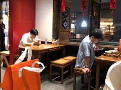 -李百蟹·江南蟹黄面·河景餐厅(夫子庙总店)