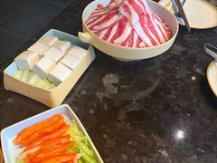 -雾山韩式烤肉·海南糟粕&椰子鸡火锅·海景餐厅(三亚绿发山海天JW万豪酒店)