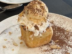 椰子蛋挞-THE PAWON·8碗(古北SOHO店)