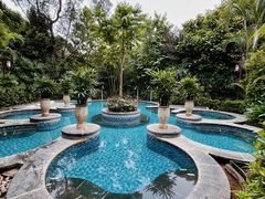 -广州锦绣香江度假别墅