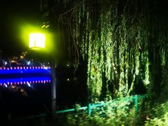 -西安汉城湖景区