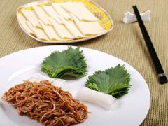 紫苏魔芋丝-中卫御苑福膳·养生局(圆明园店)
